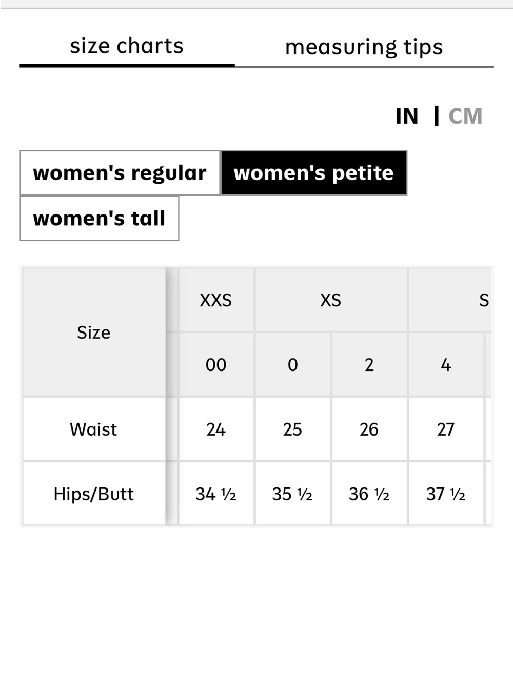 Old Navy Women's SleekTech Jogger - Black XS Petite - Picture 6 of 8